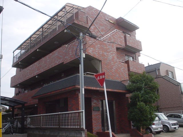 アーバンス・K 302号室 外観