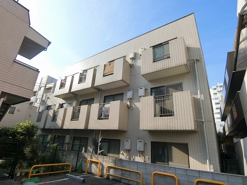 鈴木ハイツ 外観