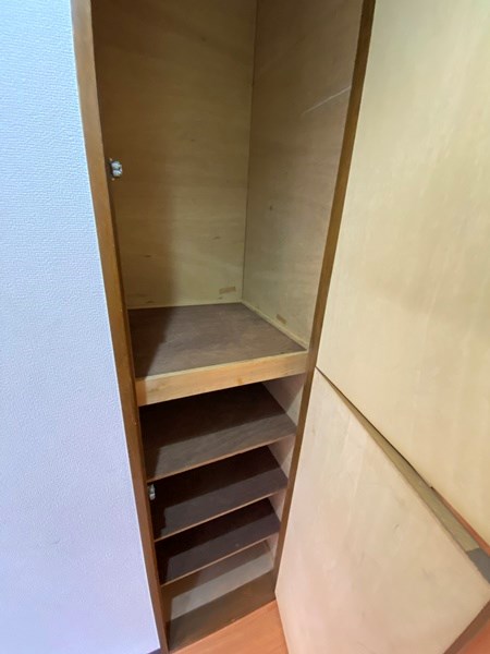 鈴木ハイツ 玄関
