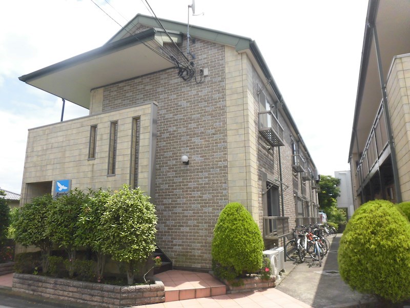 クレセント松本Ａ 外観