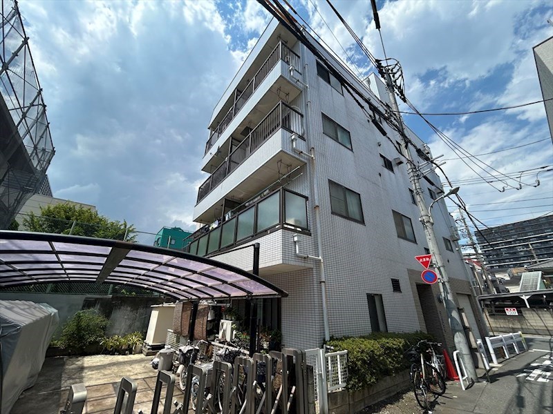 波多野ビル 外観