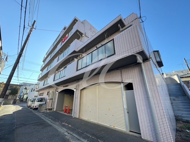 ストンパレスⅡ 外観