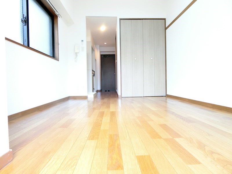 ブルービラ吉原  ベッドルーム