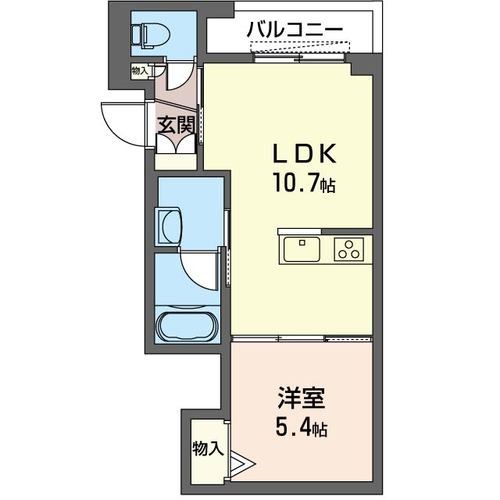 grandfa葛西 間取り