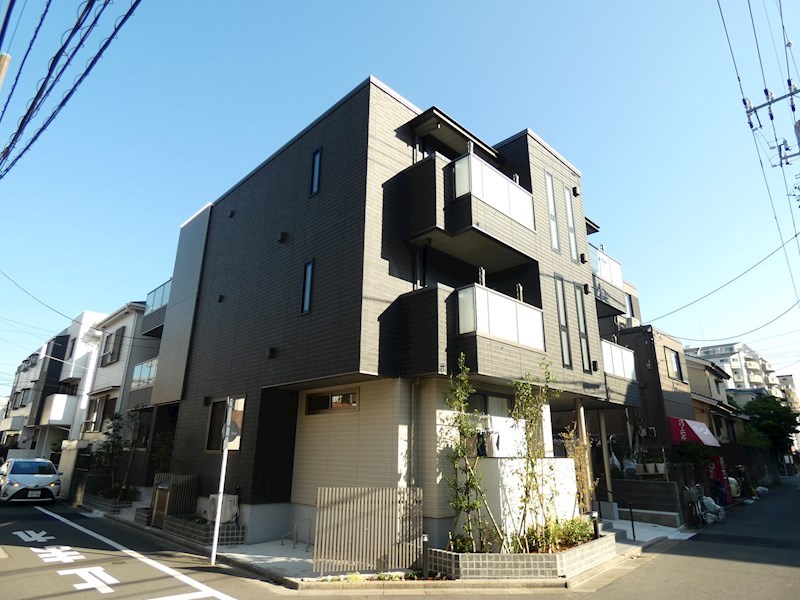grandfa葛西 外観