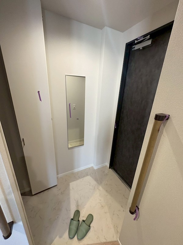 グランウェスト 玄関