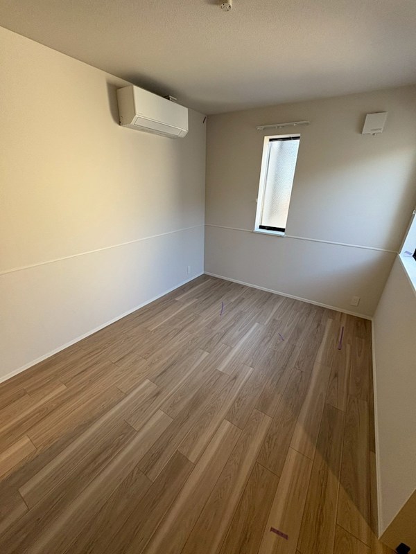 グランウェスト ベッドルーム