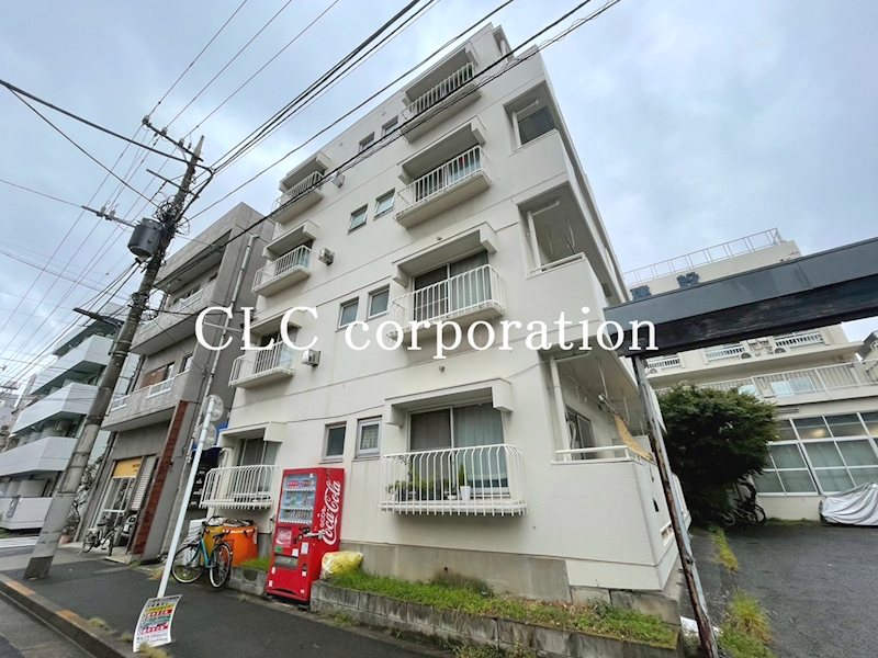 松本第二平野ビル 外観