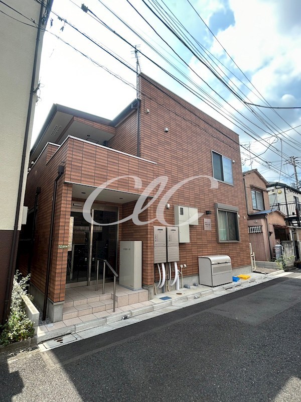 宮内サンハイツ西新井M３  外観