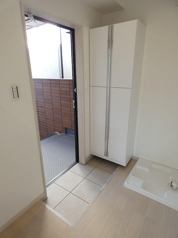 宮内サンハイツ西新井M３  玄関