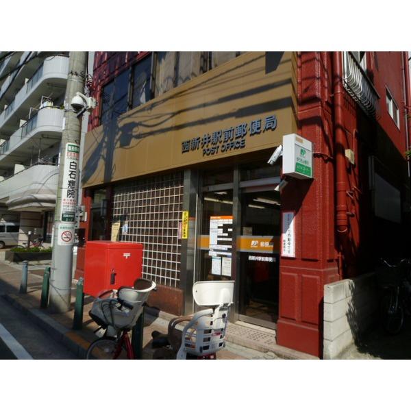 宮内サンハイツ西新井M３  周辺画像2