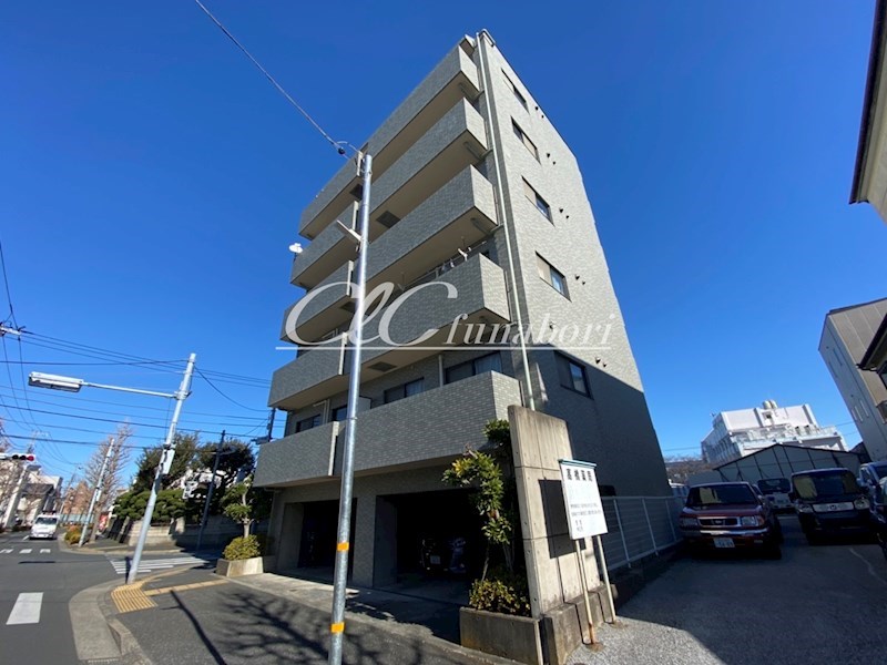 ドマーニ新堀  203号室 外観
