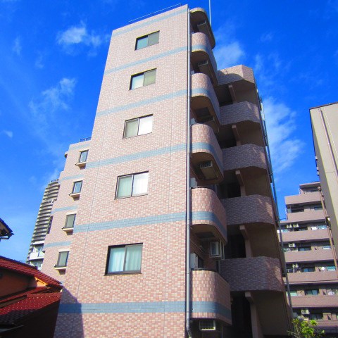 エスポワール西大島  外観
