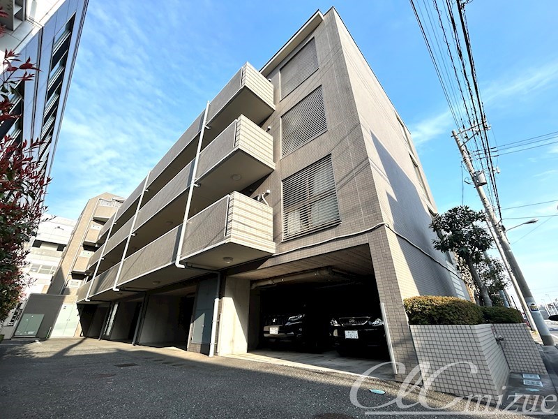 カーサフロラシオン 外観