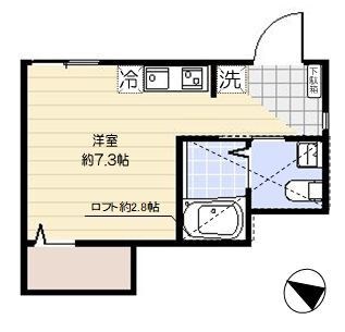 シトラスハウス 間取り