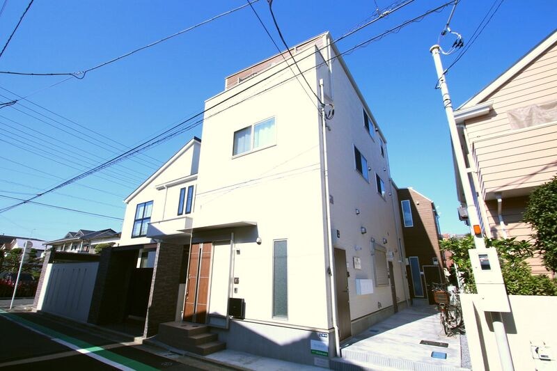 シトラスハウス 外観