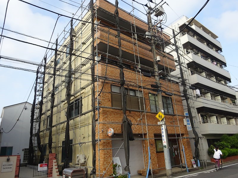 外観