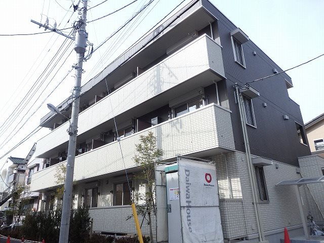 オデッサ浦安 206号室 外観