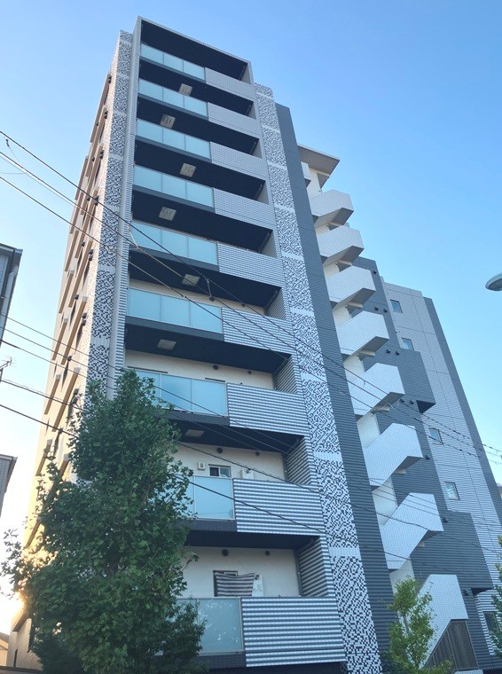 ミルーナヒルズ亀有 外観