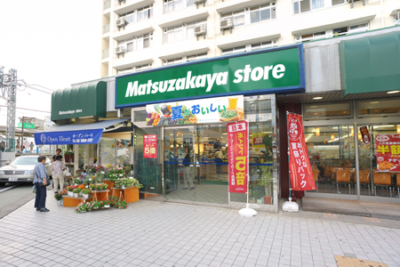 （仮称）竹の塚6丁目メゾン 周辺画像4