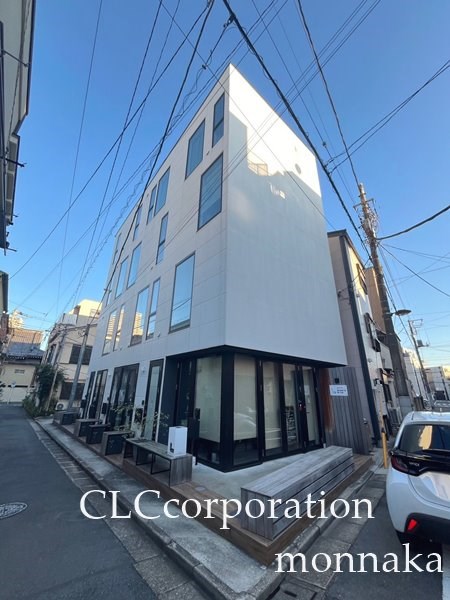 アリュイッテ清澄白河 外観