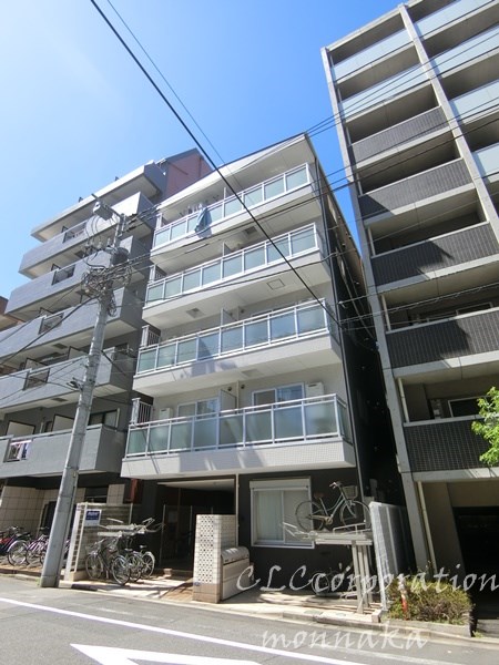 ｂ’ＣＡＳＡ　Ｔａｔｅｋａｗａ 外観
