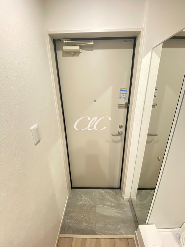 イオス船堀 玄関