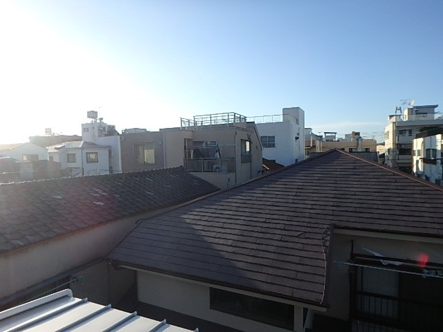 ＣＢ王子ルシエル ベランダ