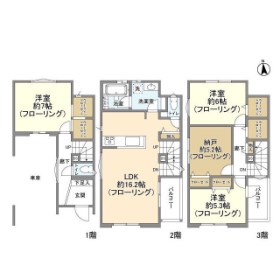 Kolet墨田  間取り