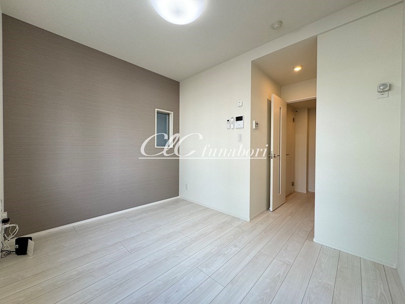 ハーモニーテラス瑞江Ⅱ リビング