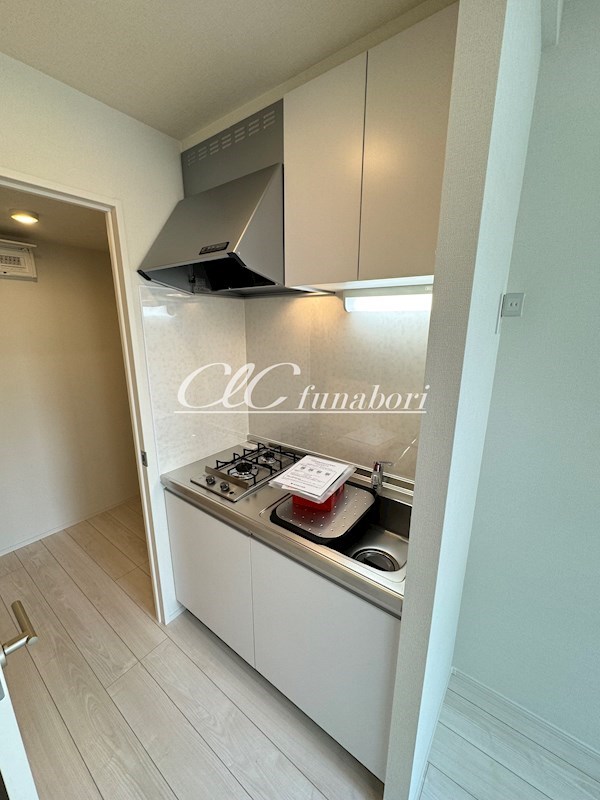 ハーモニーテラス瑞江Ⅱ キッチン