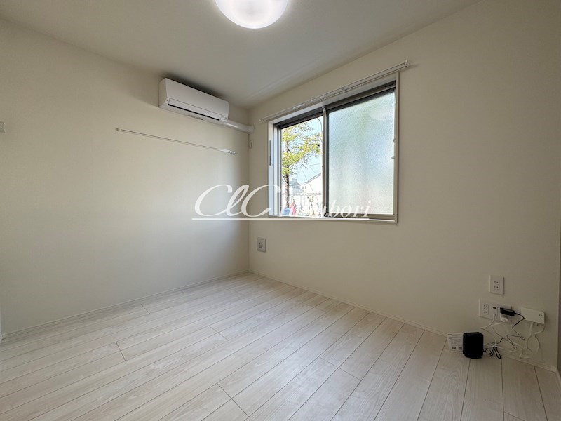 ハーモニーテラス瑞江Ⅱ ベッドルーム