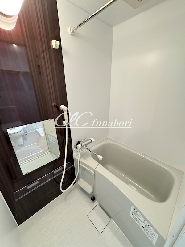 ハーモニーテラス瑞江Ⅱ 風呂画像