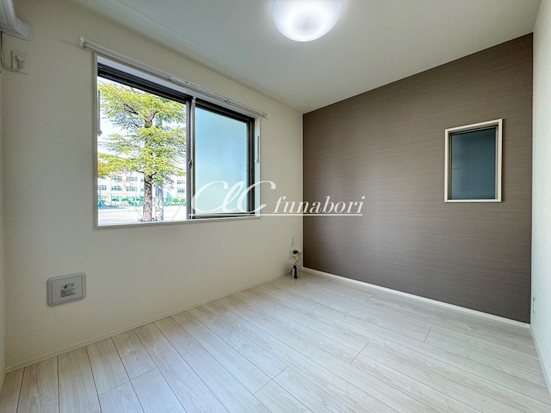 ハーモニーテラス瑞江Ⅱ ベランダ