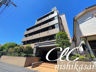 レジディア浦安Ⅱ 418号室 外観