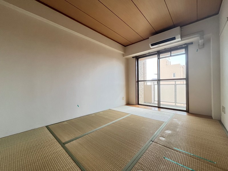 グランドパレス３７  ベッドルーム