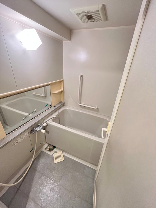 グランドパレス３７  風呂画像