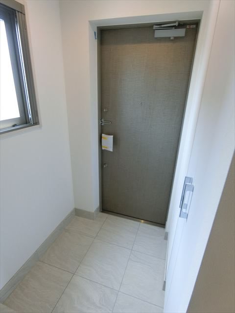 Ｌｅｇａｂｅｎｅ八丁堀（レーガベーネ八丁堀） 玄関