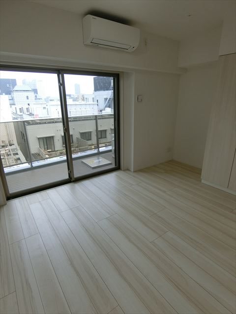 Ｌｅｇａｂｅｎｅ八丁堀（レーガベーネ八丁堀） ベッドルーム