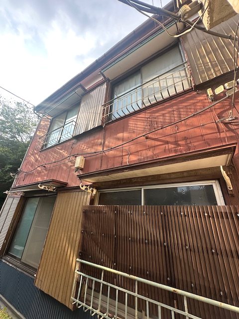 中野荘Ｂ 外観