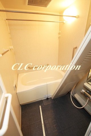 エンブレムコート明石町  風呂画像