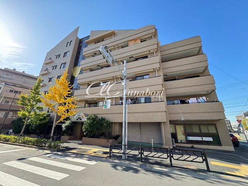 プレステージ船堀 405号室 外観