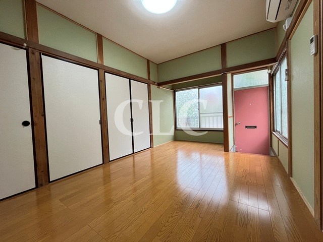 なかむら荘 リビング