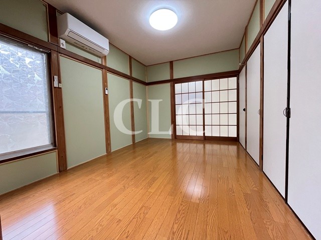 なかむら荘 ベッドルーム