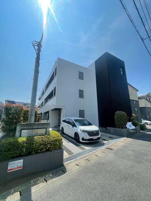 ソフィエル沙羅  外観