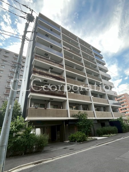 ジニア深川住吉  外観
