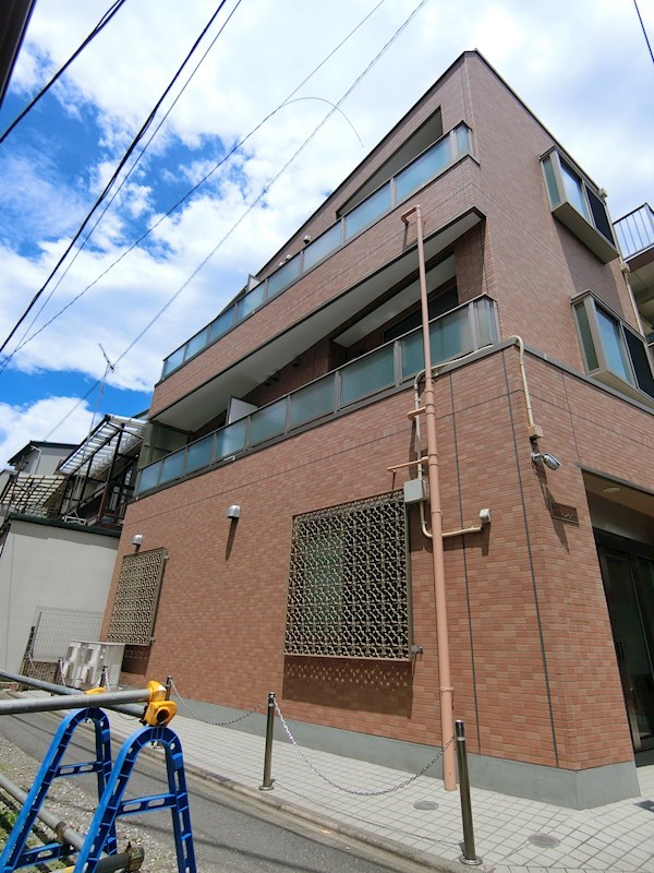 MYS　TAKEKOSHI 外観