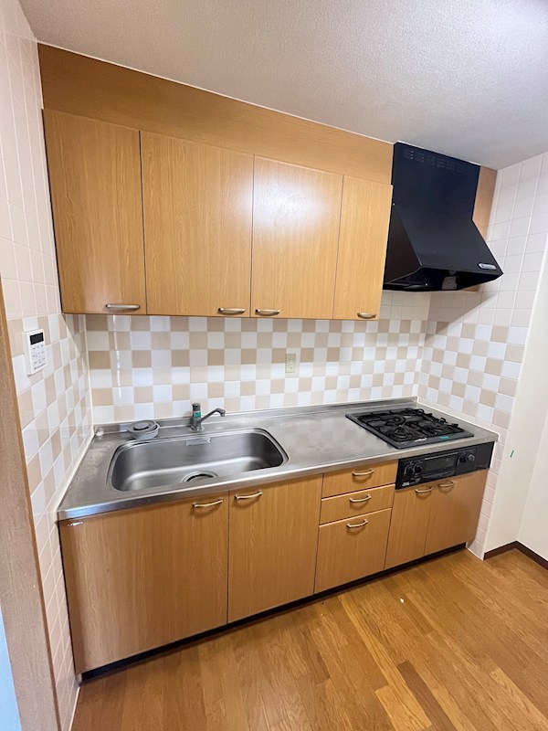 グランドパレス３７  キッチン