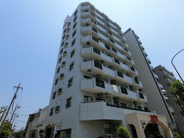 サンレガーロ葛西 302号室 外観