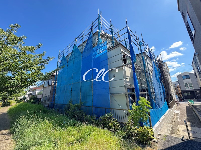 Kステージ 202号室 外観